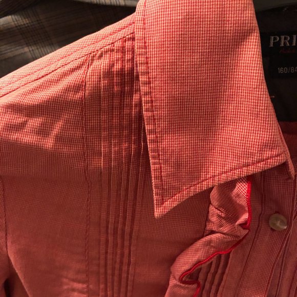 Korean Brand Dress Shirt - Picture 3 of 3